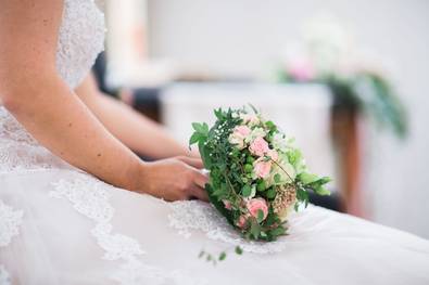 Trauung, Braut, Hochzeit, Ehe
