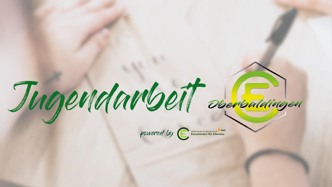 Banner des EC Oberbaldingen